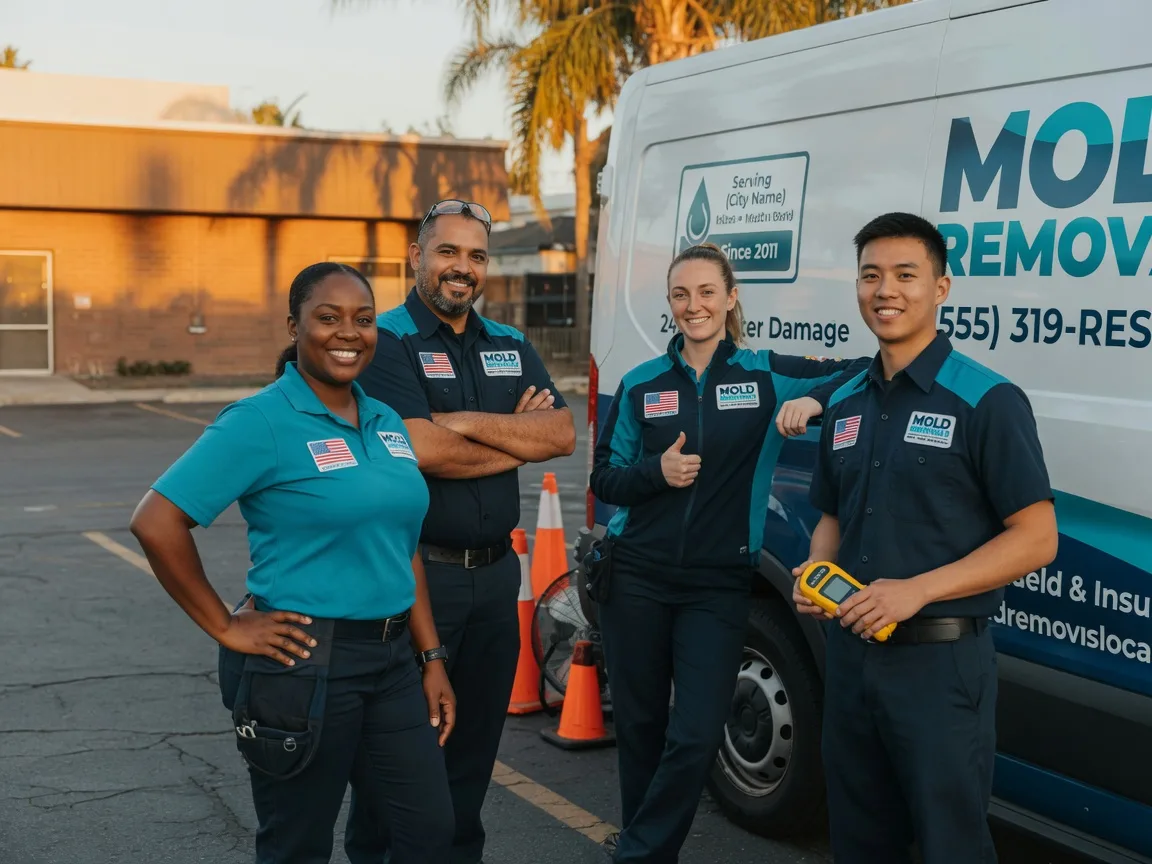 Water Damage Restoration company in Roxbury, PA