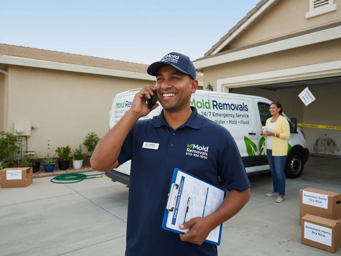 Water Damage Restoration Roxbury, PA FAQs